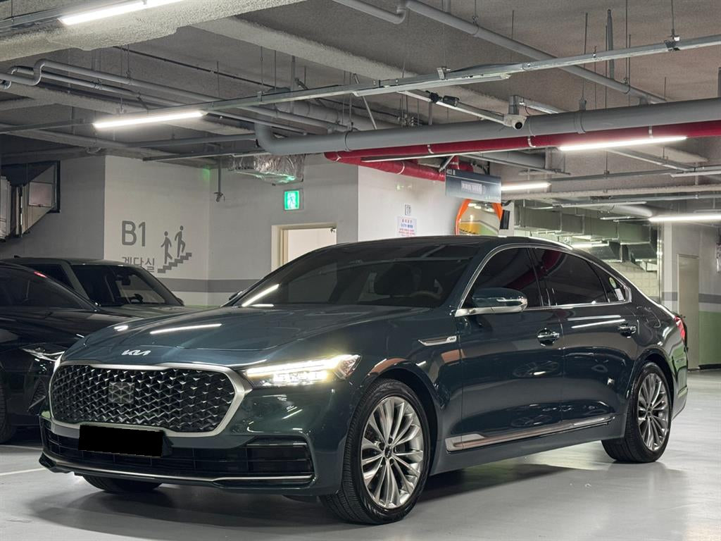 Kia K9 — photo 03