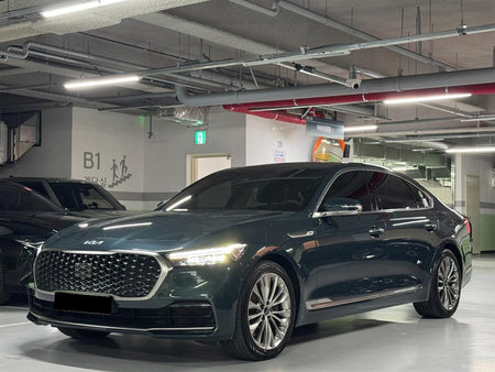 Kia K9 — photo 03