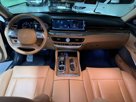 Kia K9 — photo 08