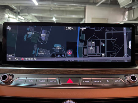 Kia K9 — photo 12