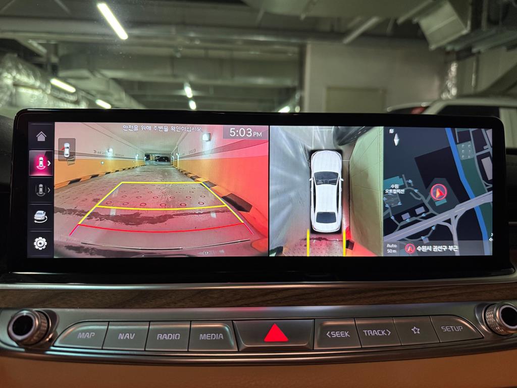 Kia K9 — photo 13
