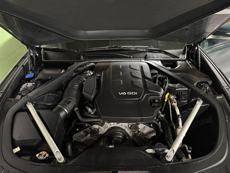 Kia K9 — photo 20