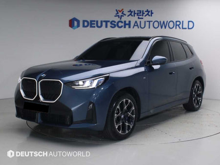 BMW X3 — photo 01