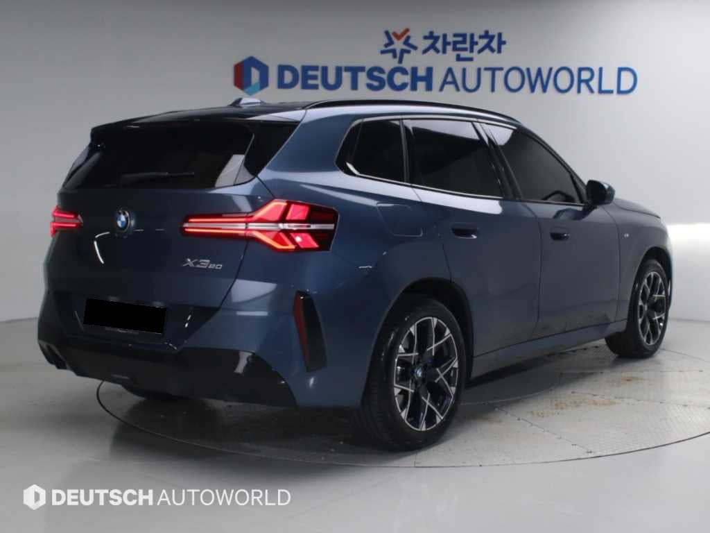 BMW X3 — photo 02