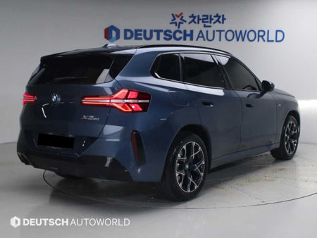 BMW X3 — photo 02
