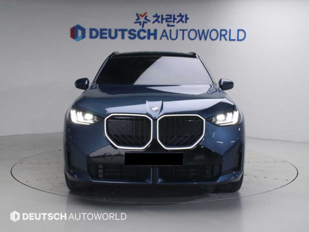 BMW X3 — photo 03