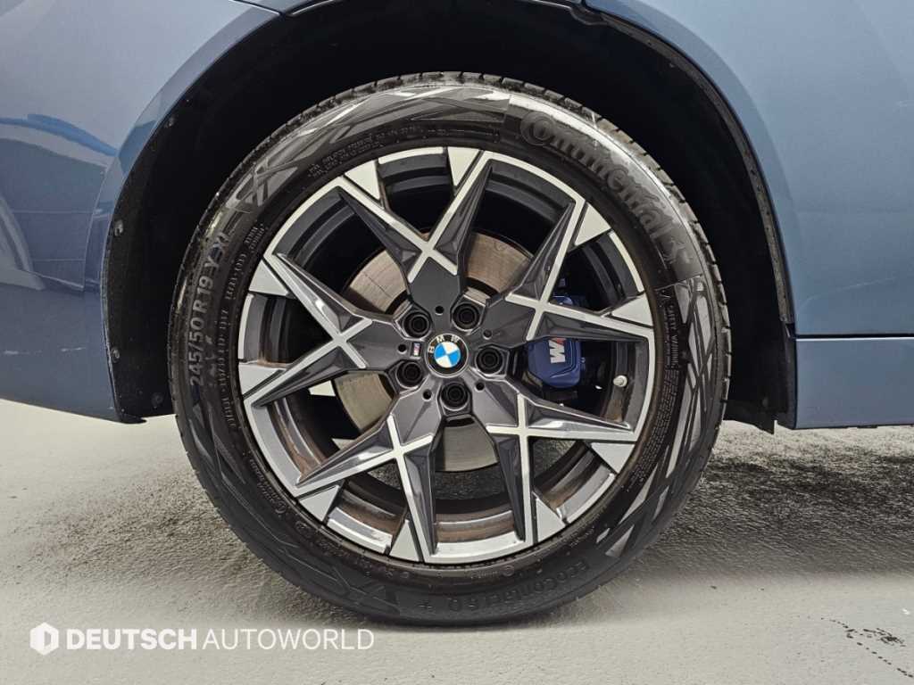 BMW X3 — photo 05