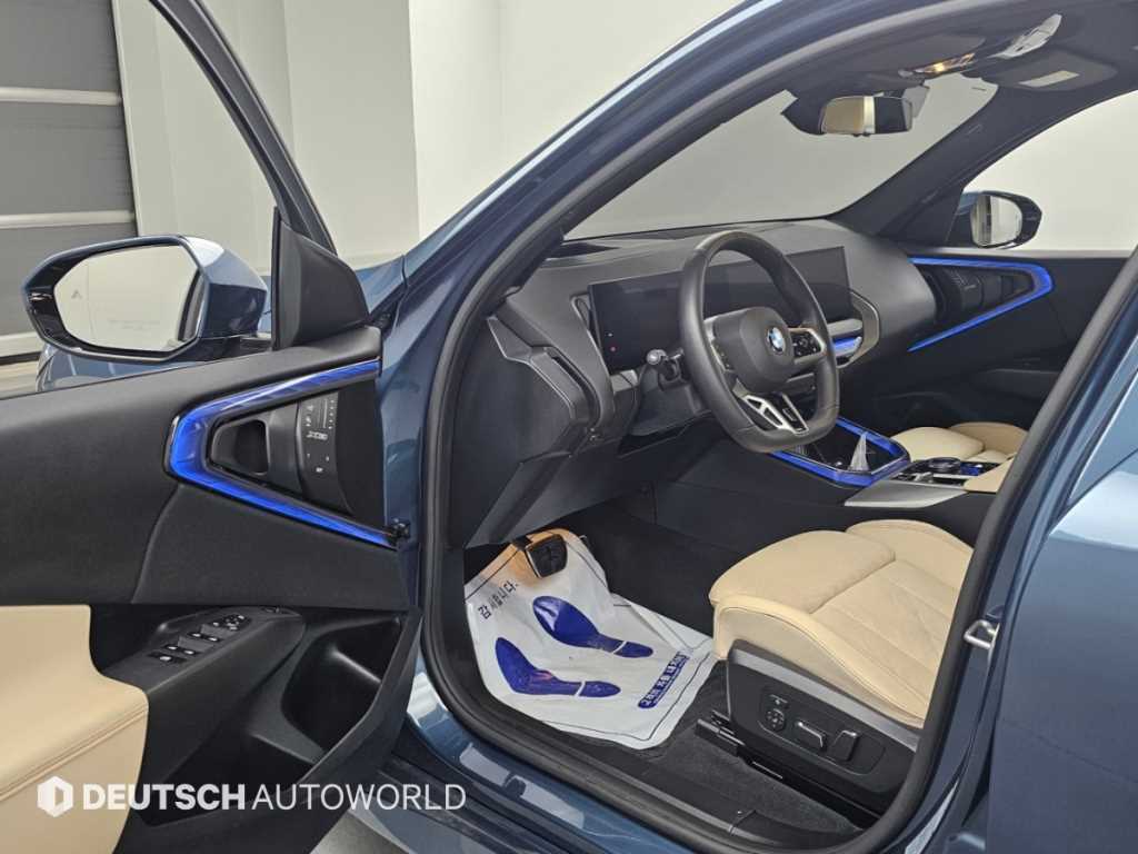 BMW X3 — photo 11