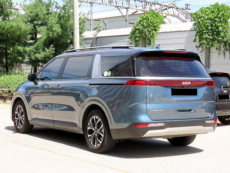 Kia Carnival — photo 03