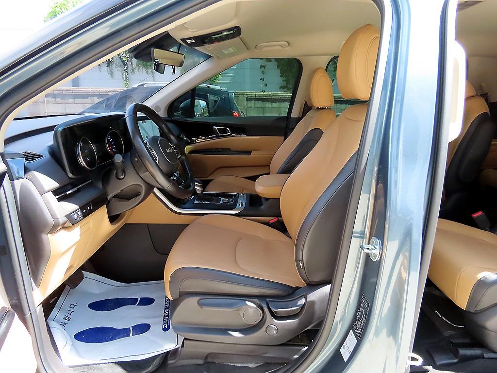 Kia Carnival — photo 05