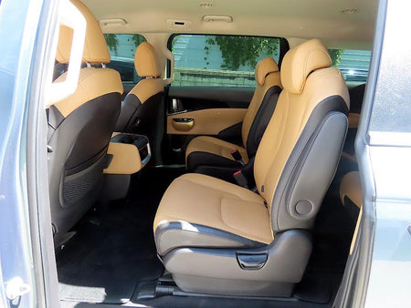 Kia Carnival — photo 06