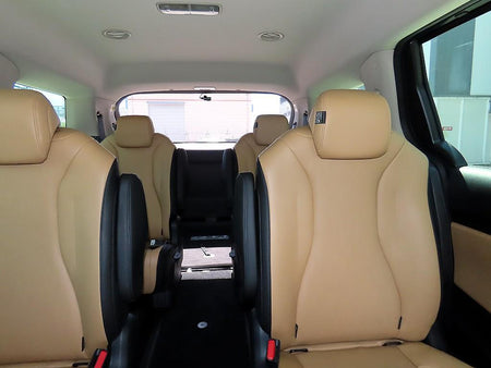 Kia Carnival — photo 07
