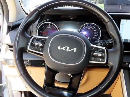 Kia Carnival — photo 09