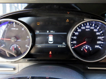 Kia Carnival — photo 10