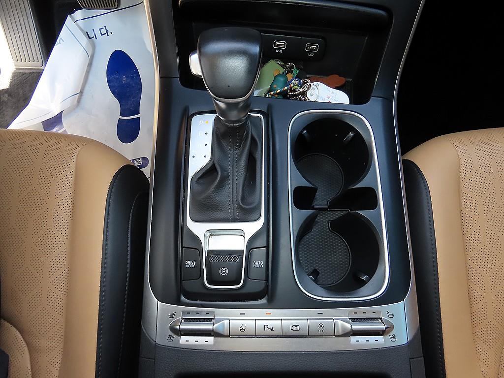 Kia Carnival — photo 11