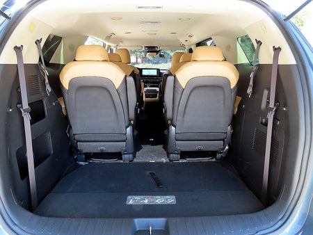 Kia Carnival — photo 18