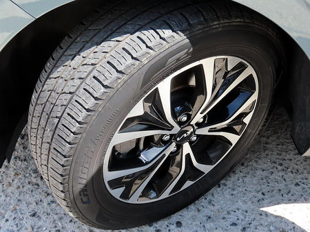 Kia Carnival — photo 20