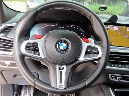 BMW X6M — photo 08