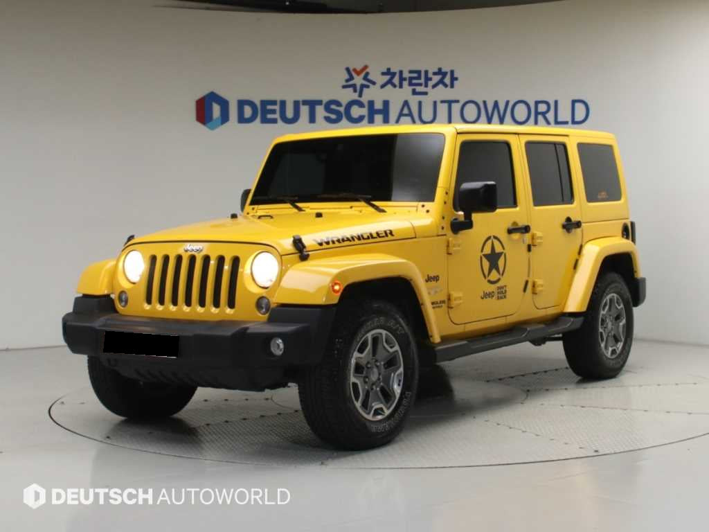 Jeep Wrangler — photo 01