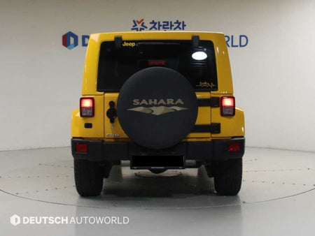 Jeep Wrangler — photo 04