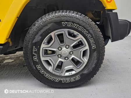 Jeep Wrangler — photo 05