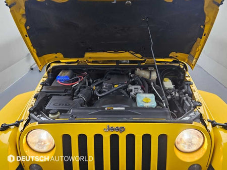Jeep Wrangler — photo 06