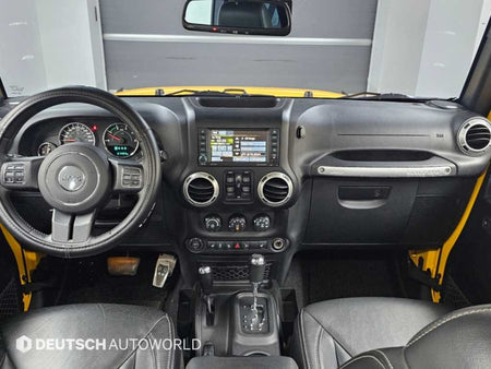 Jeep Wrangler — photo 07