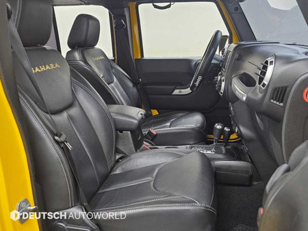 Jeep Wrangler — photo 10