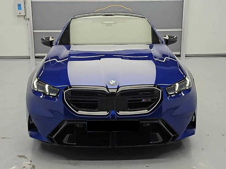 BMW M5 — photo 01