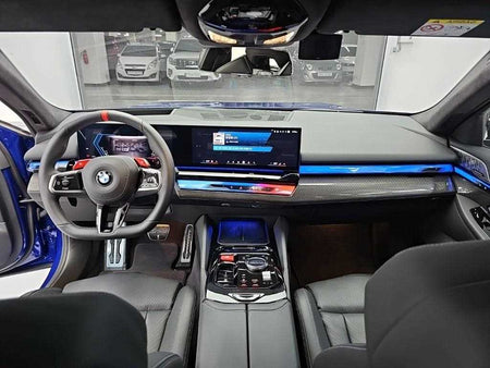 BMW M5 — photo 06