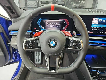 BMW M5 — photo 08