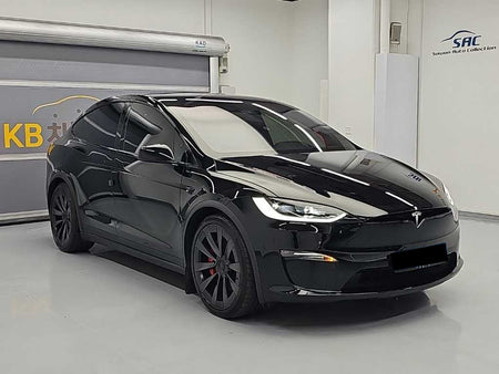 Tesla Model X — photo 04