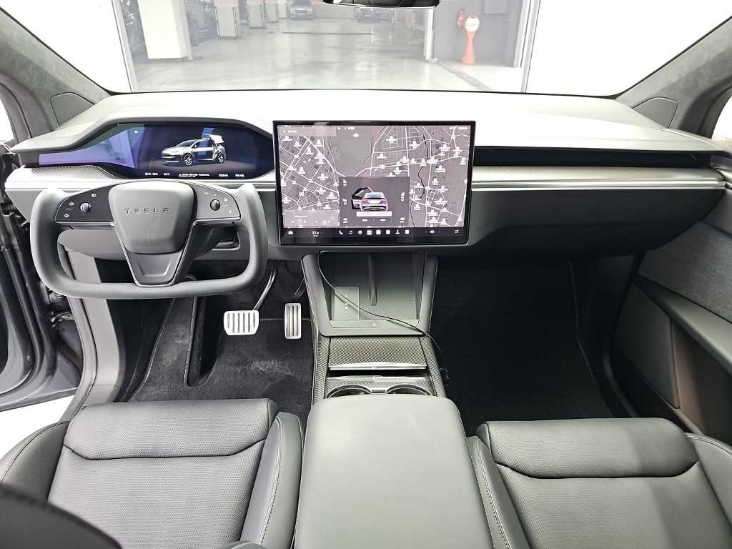 Tesla Model X — photo 07