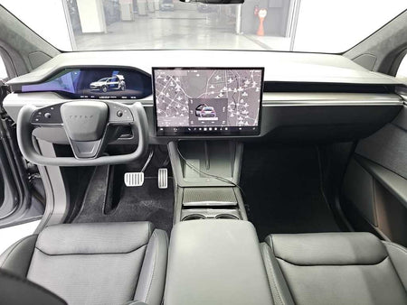 Tesla Model X — photo 07