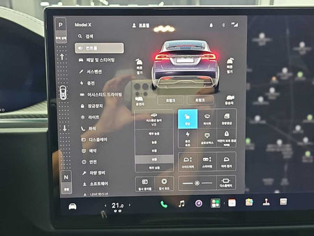 Tesla Model X — photo 17