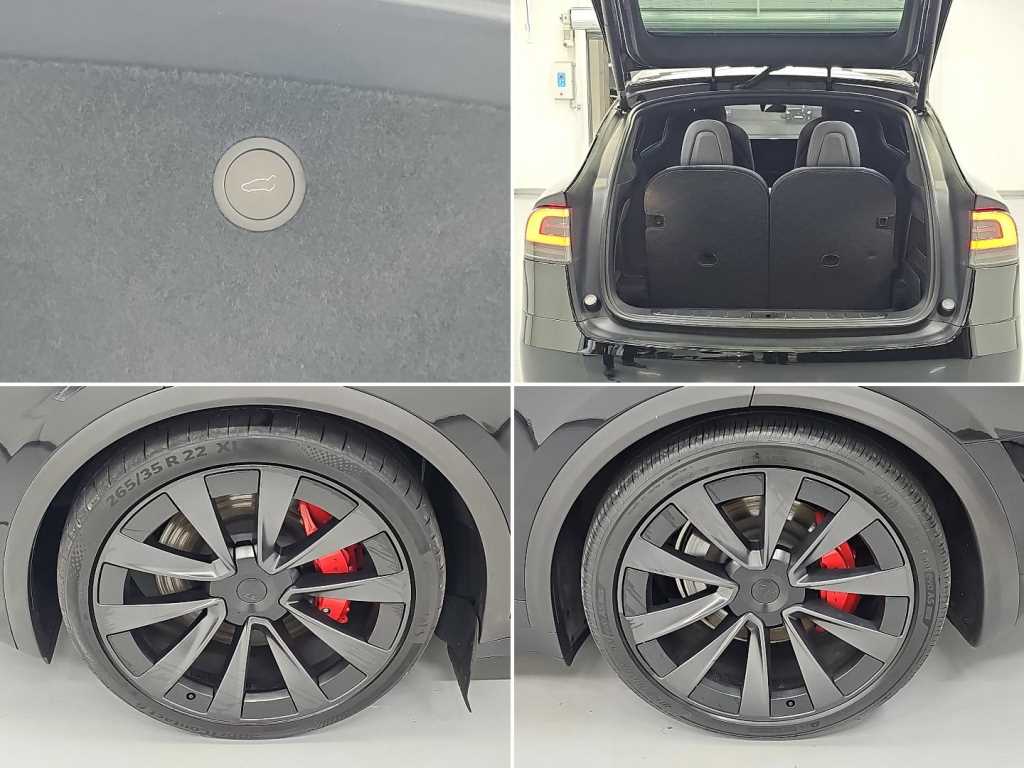 Tesla Model X — photo 19