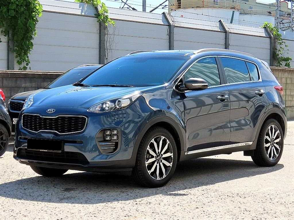 Kia Sportage — photo 02