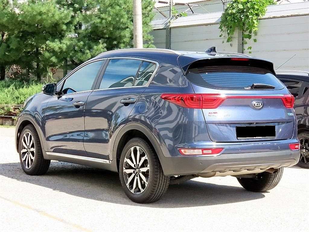 Kia Sportage — photo 03