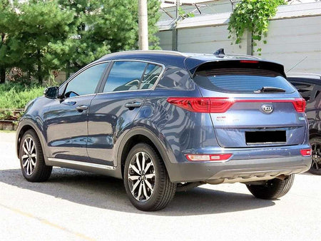 Kia Sportage — photo 03