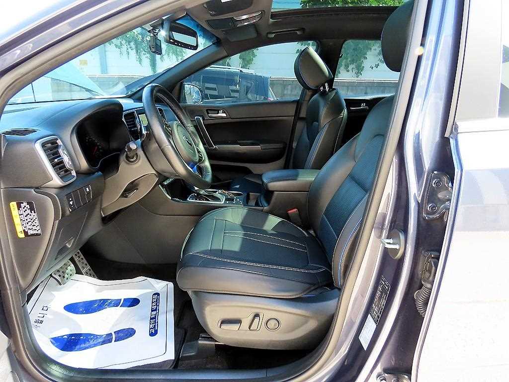 Kia Sportage — photo 05