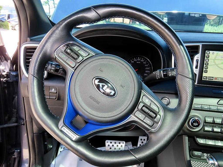 Kia Sportage — photo 08