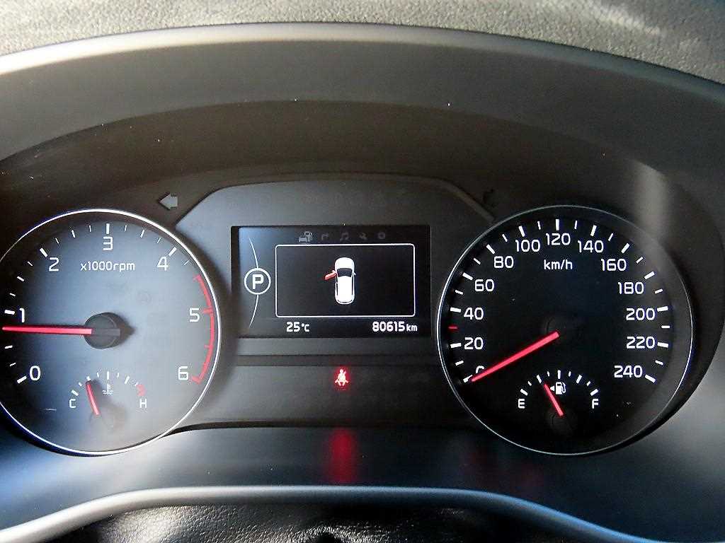 Kia Sportage — photo 09