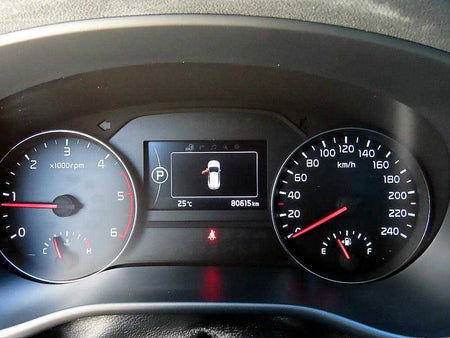 Kia Sportage — photo 09