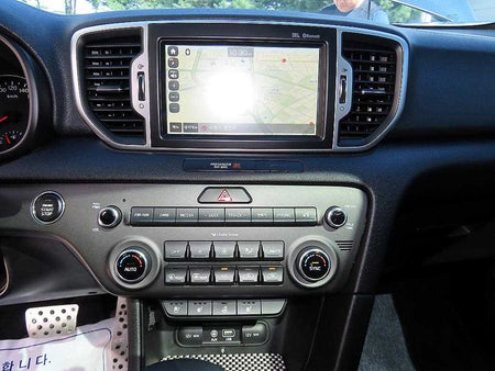 Kia Sportage — photo 13
