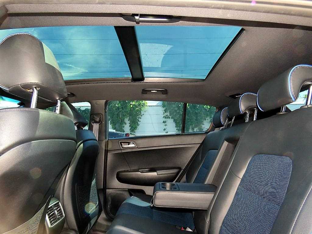 Kia Sportage — photo 16