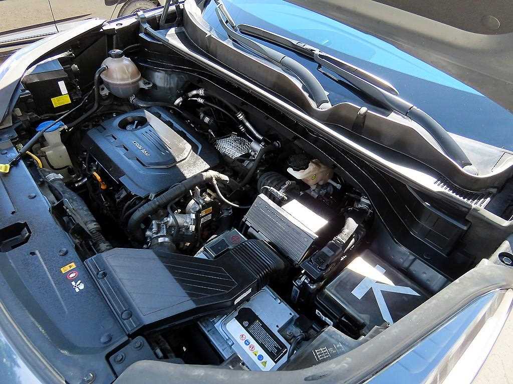 Kia Sportage — photo 19
