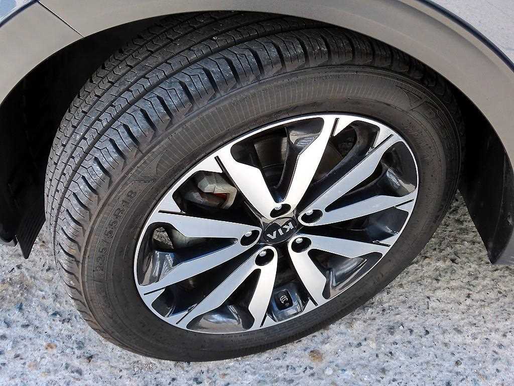 Kia Sportage — photo 20