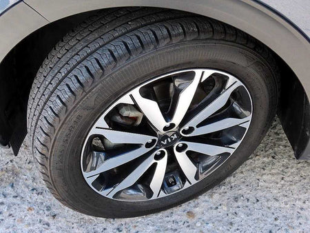 Kia Sportage — photo 20