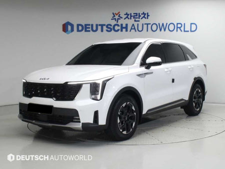 Kia Sorento — photo 01