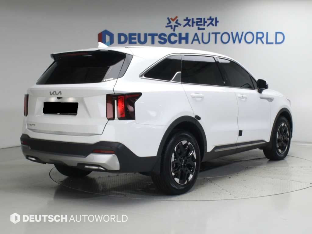 Kia Sorento — photo 02